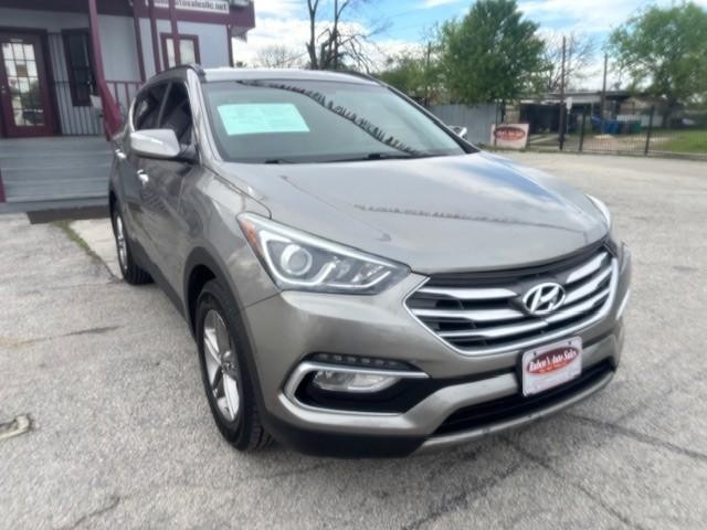 Hyundai Santa Fe Sport Vehicle Image 07
