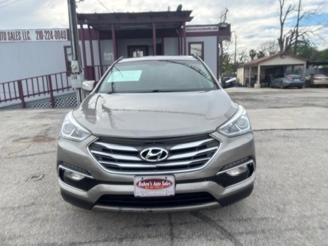 Hyundai Santa Fe Sport Vehicle Image 08