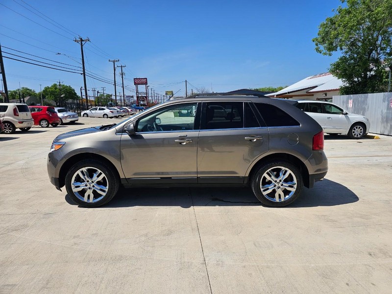 Ford Edge Vehicle Image 02