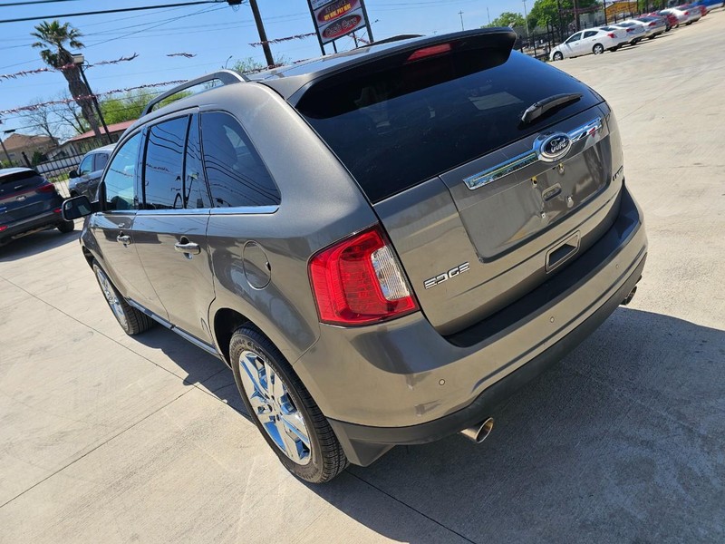 Ford Edge Vehicle Image 03