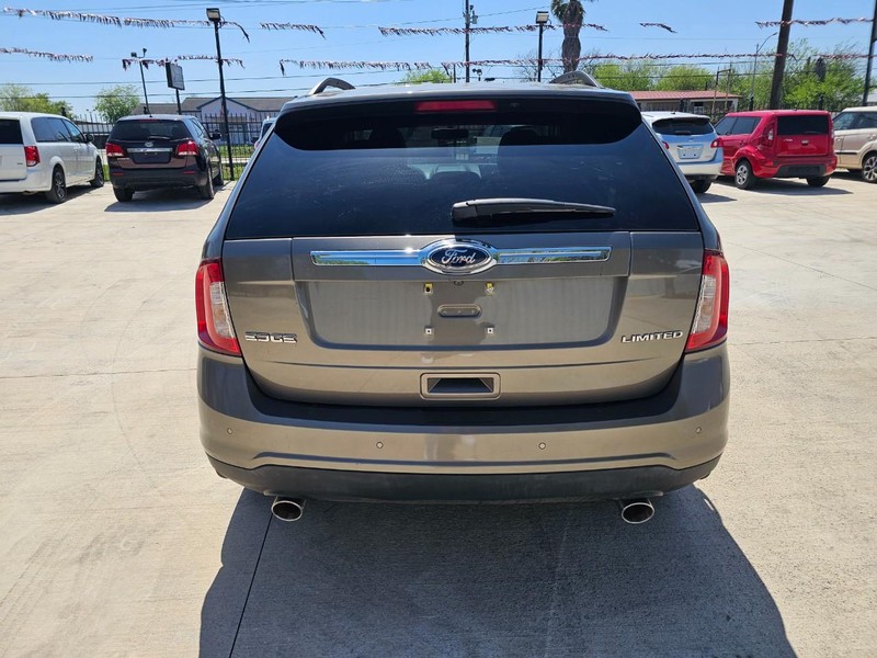 Ford Edge Vehicle Image 04