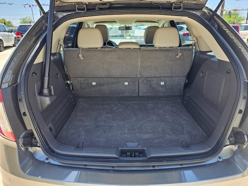 Ford Edge Vehicle Image 06