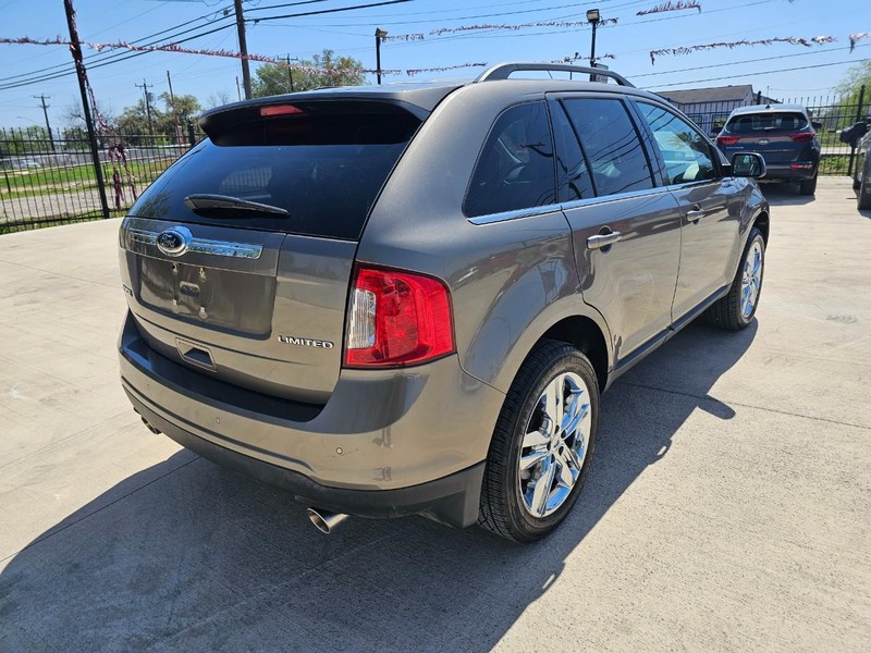 Ford Edge Vehicle Image 07