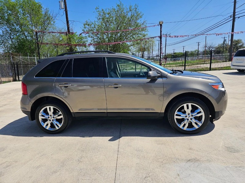 Ford Edge Vehicle Image 08