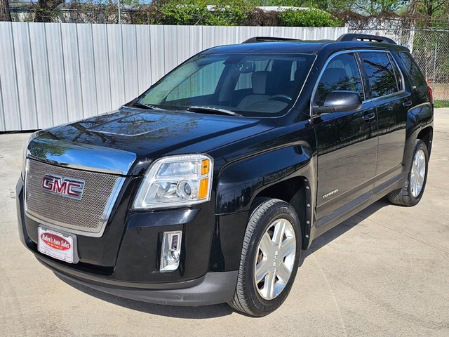 San Antonio TX 2011 GMC Terrain more details - gmc terrain