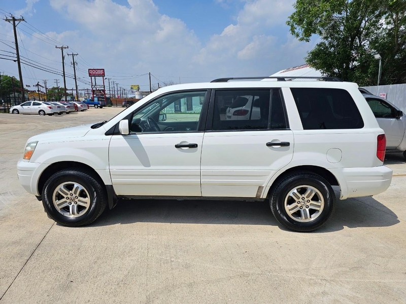Honda Pilot Vehicle Image 02
