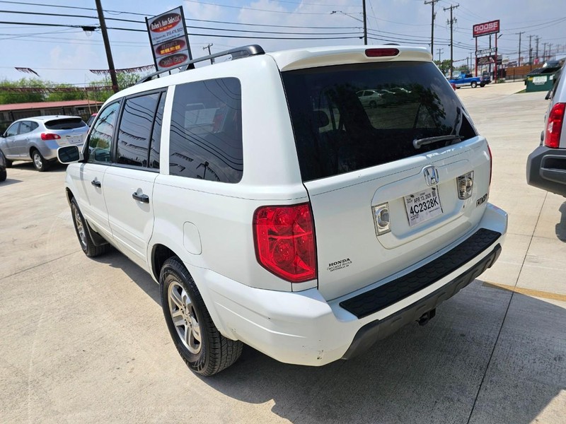 Honda Pilot Vehicle Image 03