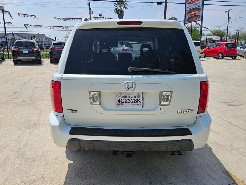 Honda Pilot Vehicle Image 04