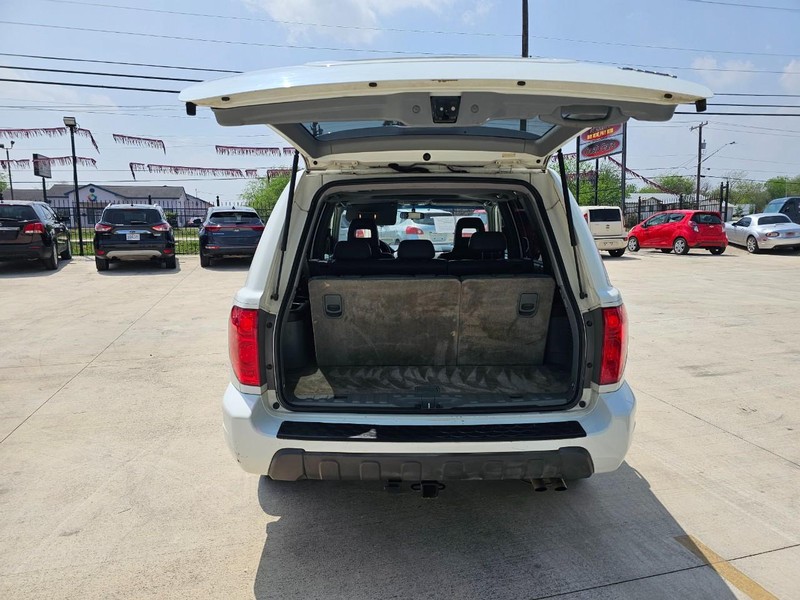 Honda Pilot Vehicle Image 05