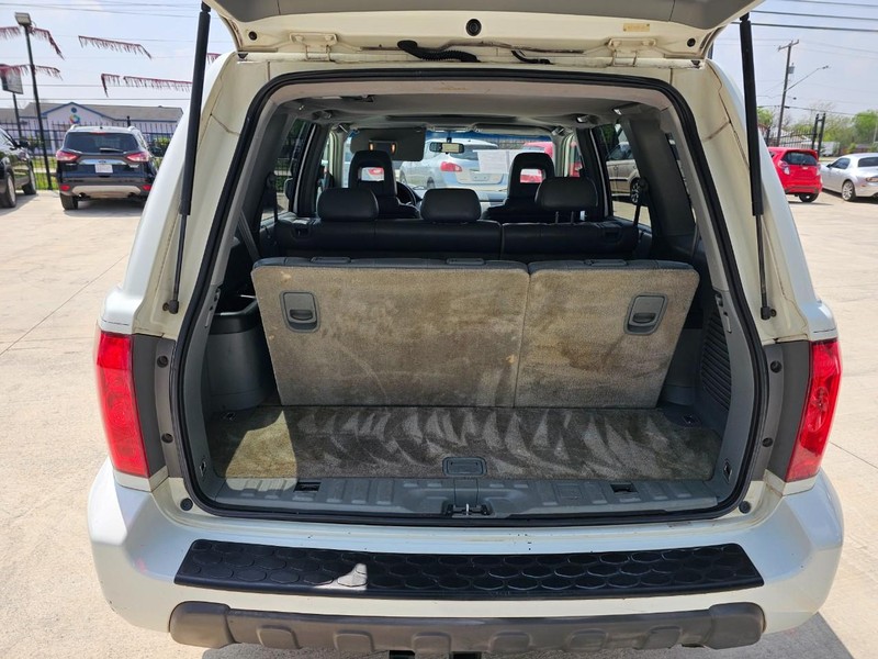 Honda Pilot Vehicle Image 06