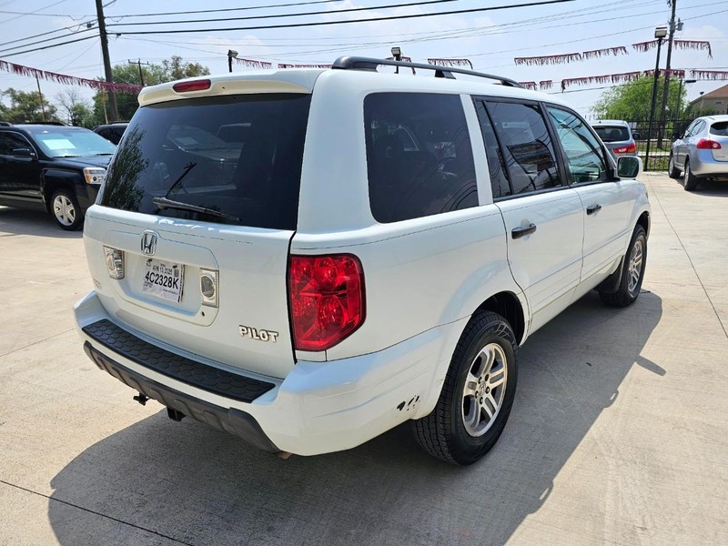 Honda Pilot Vehicle Image 07