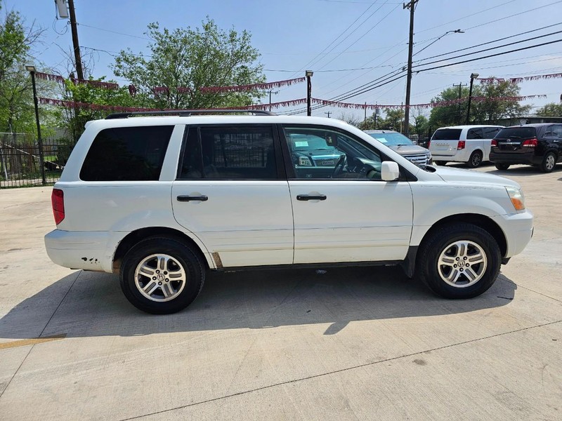 Honda Pilot Vehicle Image 08