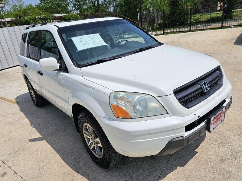 Honda Pilot Vehicle Image 09