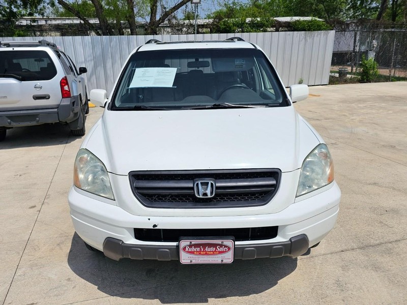 Honda Pilot Vehicle Image 10