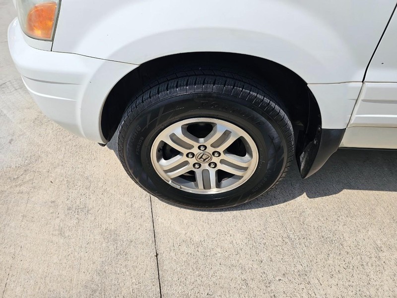 Honda Pilot Vehicle Image 11