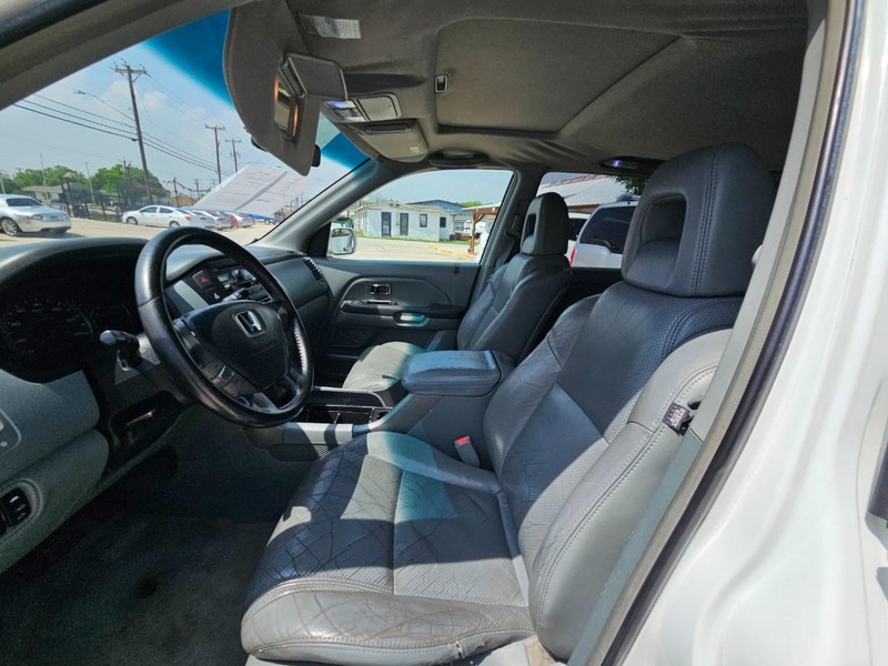 Honda Pilot Vehicle Image 13