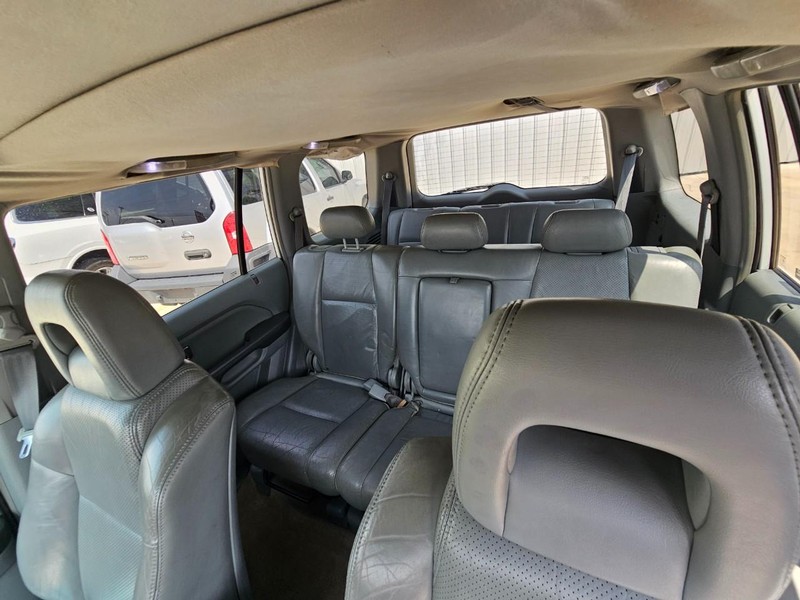 Honda Pilot Vehicle Image 16