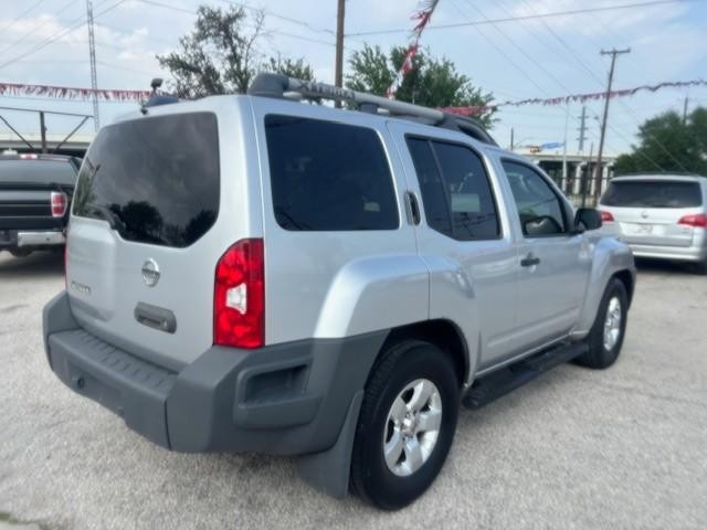 Nissan Xterra Vehicle Image 05