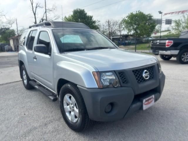 Nissan Xterra Vehicle Image 07