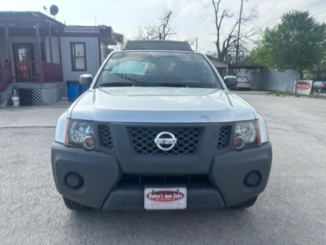 Nissan Xterra Vehicle Image 08