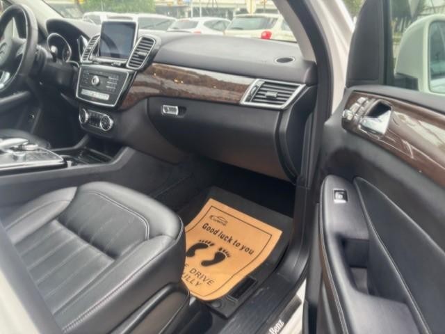 Mercedes-Benz GLE Vehicle Image 16