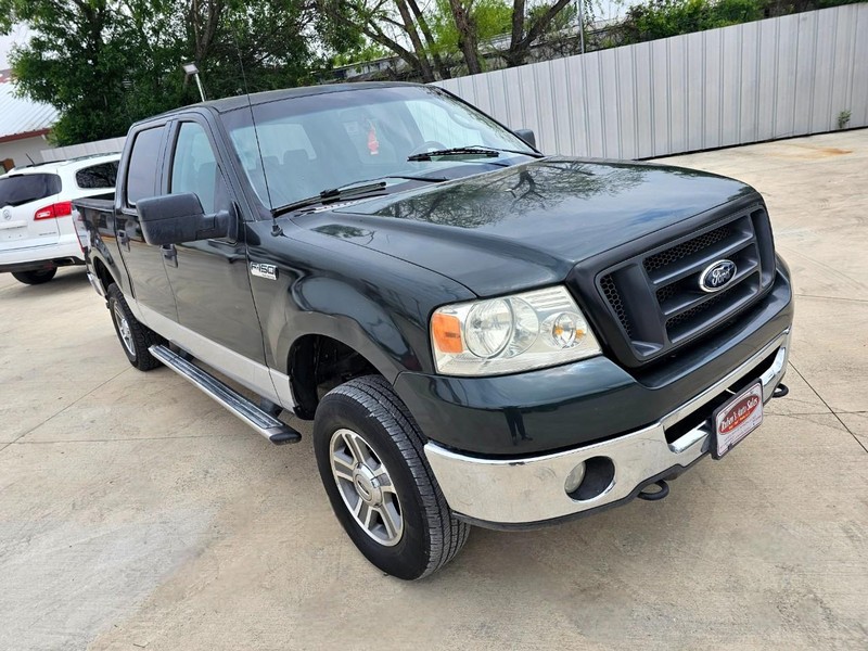 Ford F-150 Vehicle Image 07