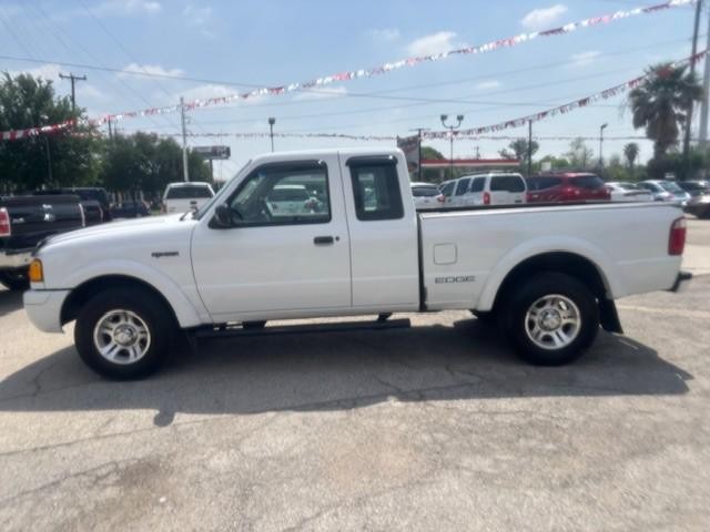 Ford Ranger Vehicle Image 02