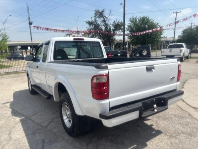 Ford Ranger Vehicle Image 03