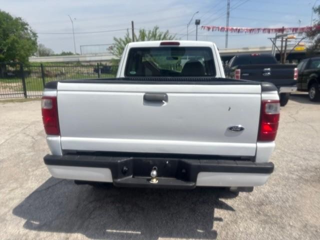 Ford Ranger Vehicle Image 04