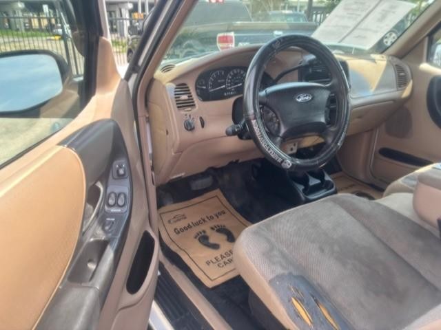Ford Ranger Vehicle Image 08