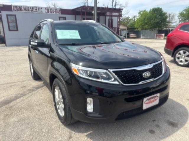 Kia Sorento Vehicle Image 07