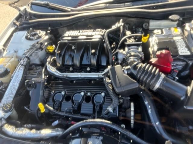 Ford Fusion Vehicle Image 20