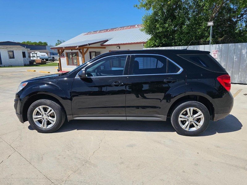 Chevrolet Equinox Vehicle Image 02