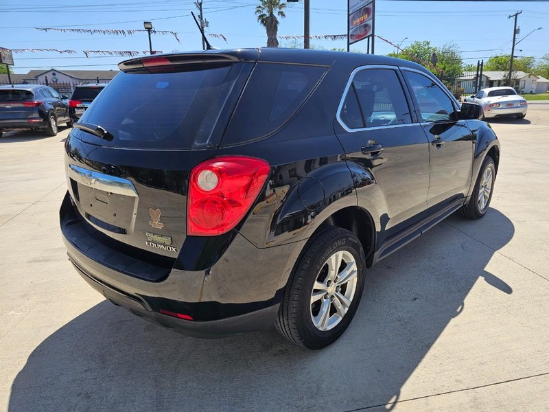 Chevrolet Equinox Vehicle Image 07