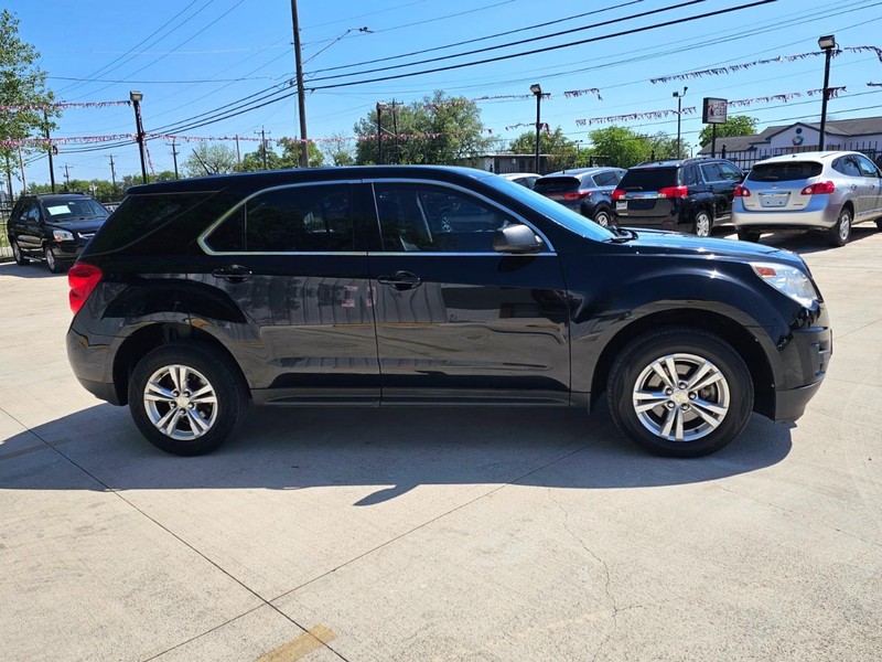 Chevrolet Equinox Vehicle Image 08
