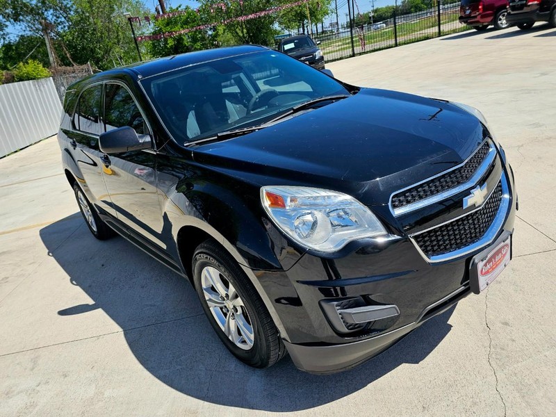 Chevrolet Equinox Vehicle Image 09