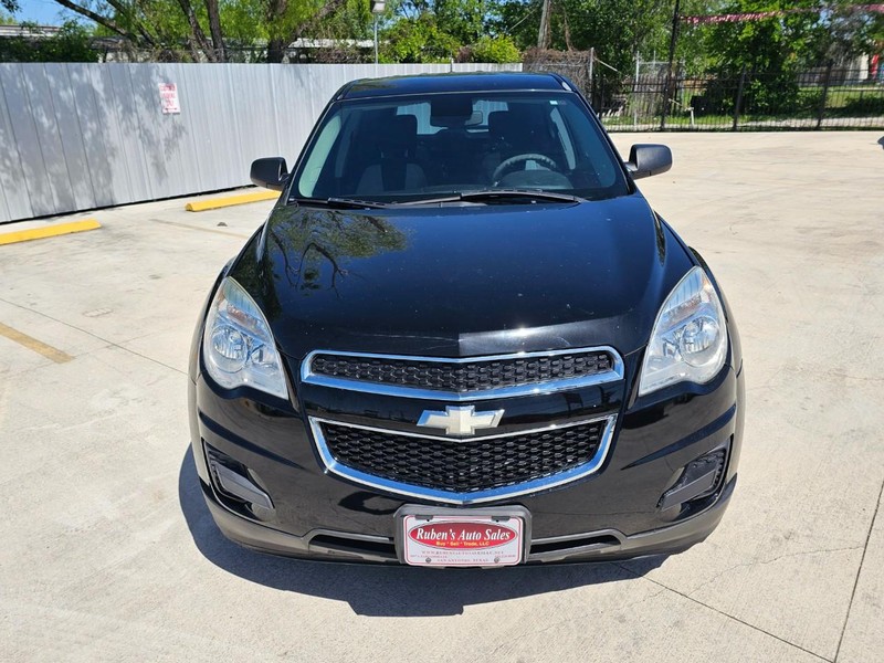 Chevrolet Equinox Vehicle Image 10