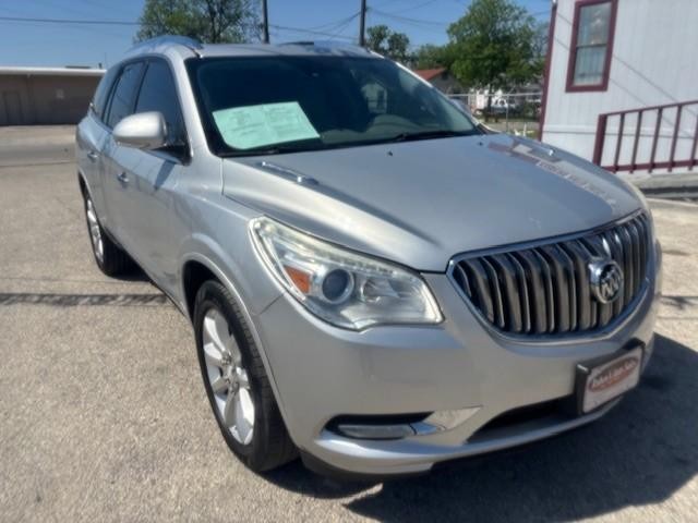 Buick Enclave Vehicle Image 07