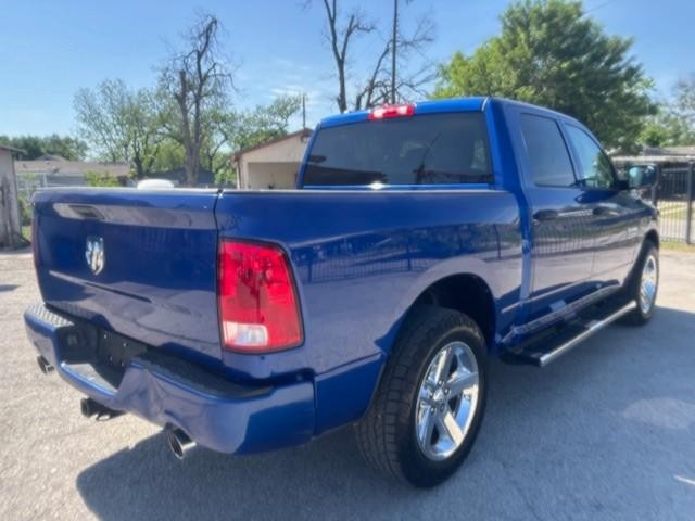 Ram 1500 Vehicle Image 05