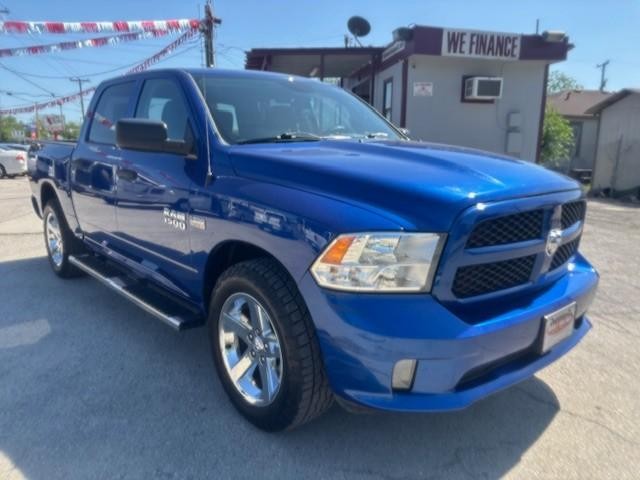 Ram 1500 Vehicle Image 07