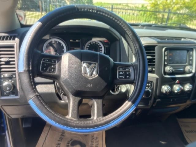 Ram 1500 Vehicle Image 12