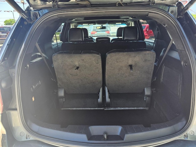 Ford Explorer Vehicle Image 06