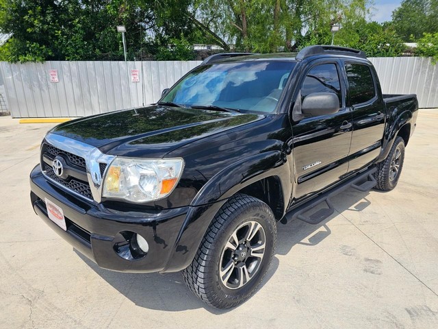 more details - toyota tacoma