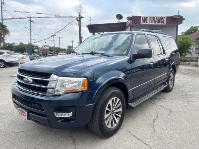 more details - ford expedition el