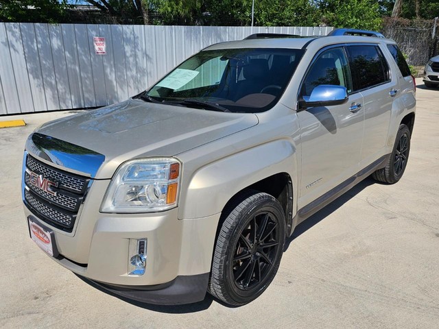 more details - gmc terrain