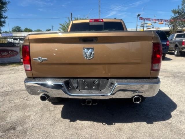 Ram 1500 Vehicle Image 04