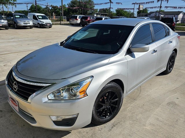 Nissan Altima 2.5 S - San Antonio TX