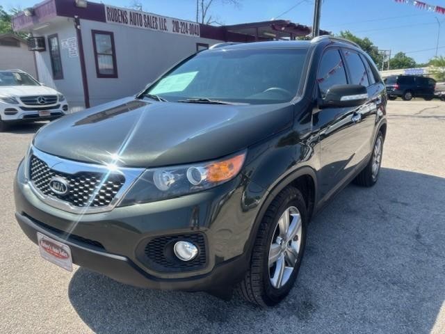 more details - kia sorento