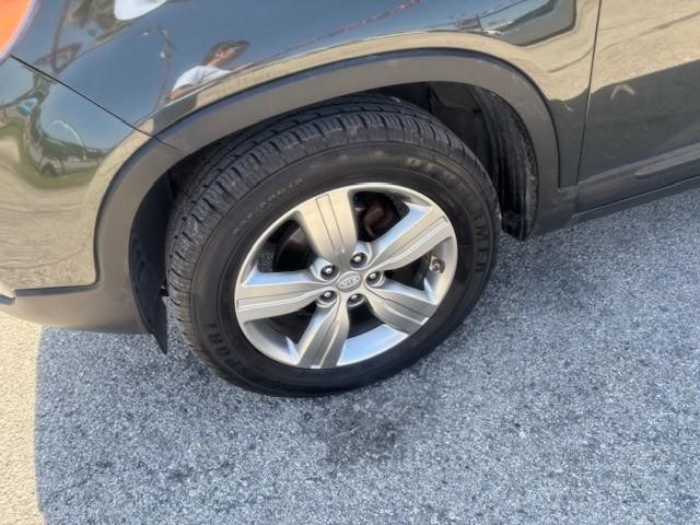 Kia Sorento Vehicle Image 09