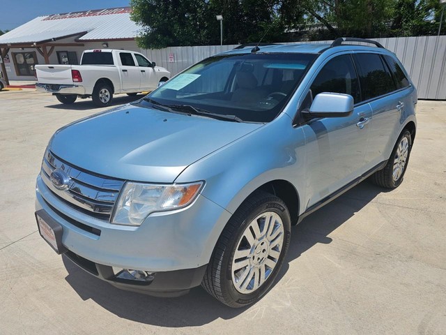 more details - ford edge